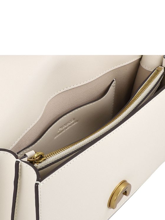 PINKO Love One Skuldertaske Læder 21 cm PINKO Love One Skuldertaske Læder 21 cm