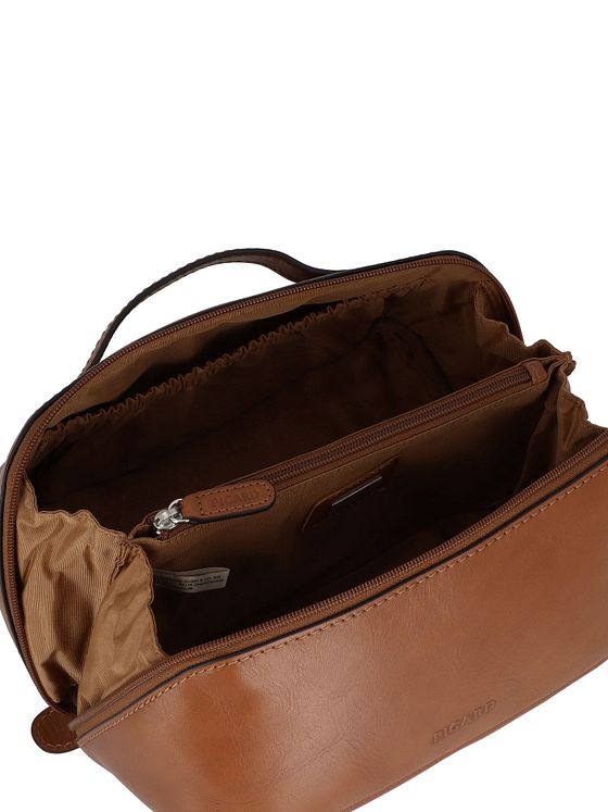 Picard Toscana Kultur-taske Læder 24 cm Picard Toscana Kultur-taske Læder 24 cm