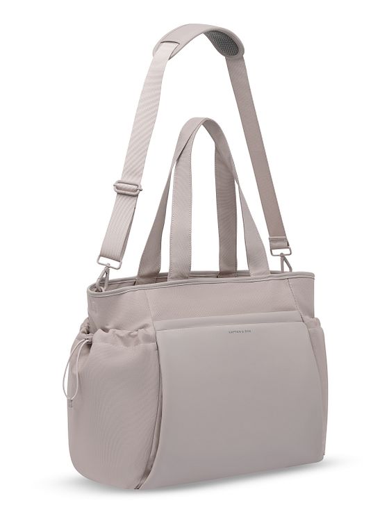 Kapten & Son Hellvi Pro Shopper-taske 55 cm Laptoprum