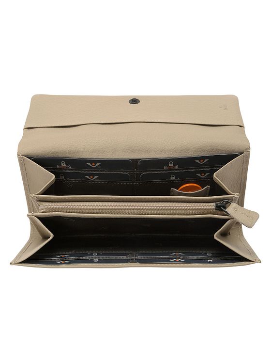 Voi 4Seasons Pung RFID-beskyttelse Læder 19.5 cm Voi 4Seasons Pung RFID-beskyttelse Læder 19.5 cm