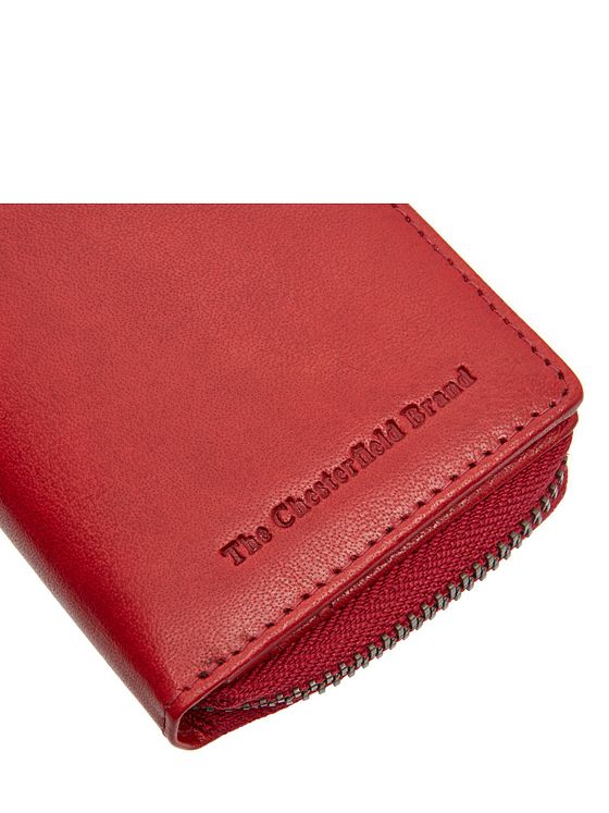 The Chesterfield Brand Sionel Pung RFID-beskyttelse Læder 7.5 cm