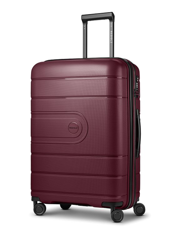 Redolz Essentials 11 4 ruedas Trolley 66 cm Con fuelle expandible