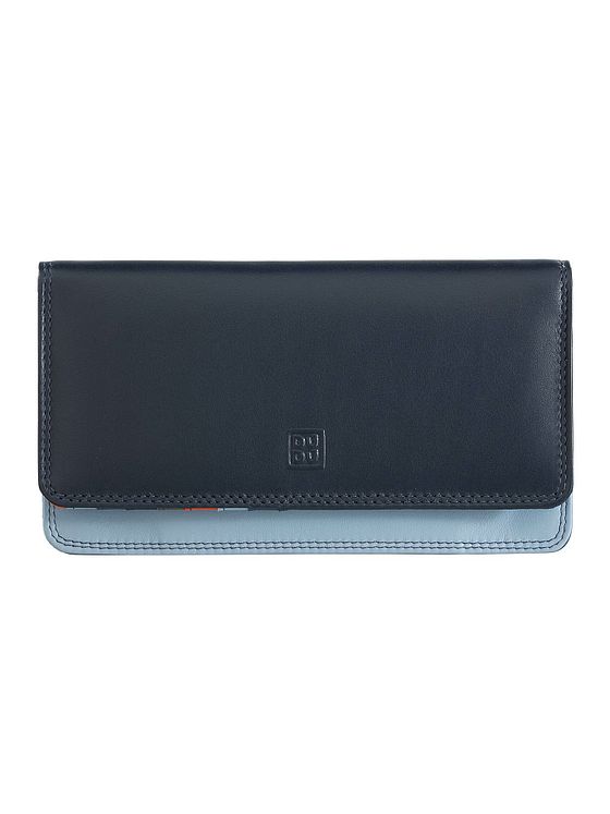 DuDu Pung RFID-læder 17,5 cm DuDu Pung RFID-læder 17,5 cm