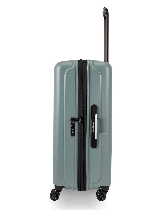 Hedgren Comby Grip L Exp 4 hjul Trolley L 74 cm med strækfold