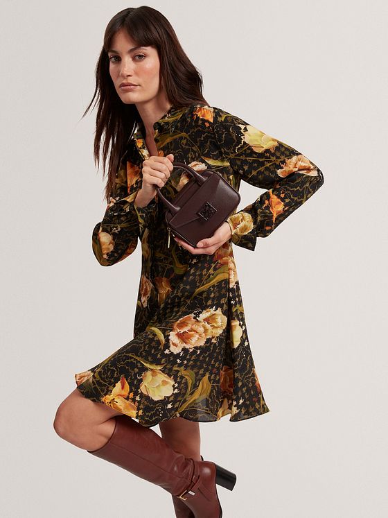 Ted Baker Anibela Mini Bag håndtaske Læder 17 cm