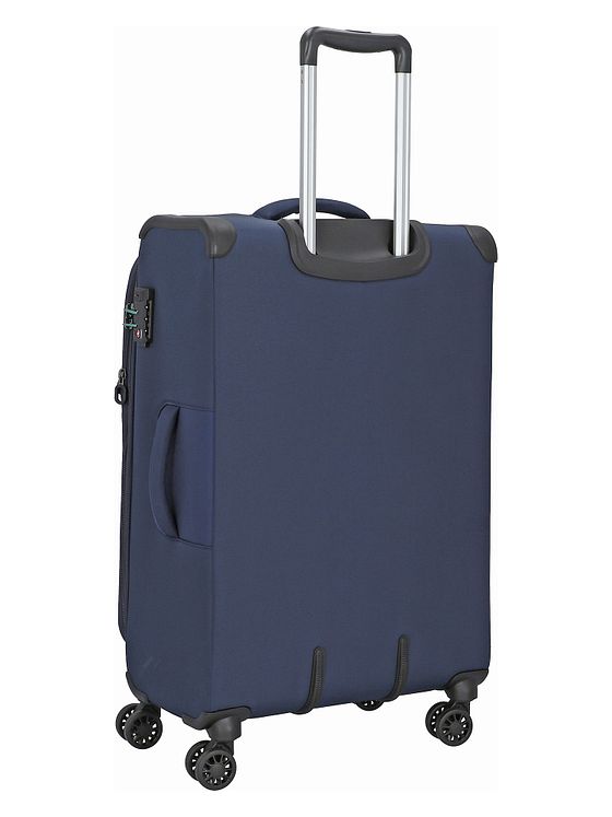 d & n Travel Line 9004 4-hjulet kuffertsæt 3 stk.