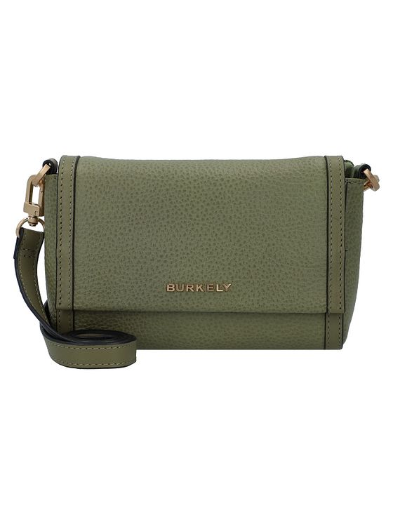 Burkely Keen Keira Skuldertaske Læder 18 cm