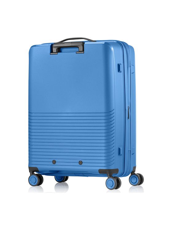 Pack Easy Jet 4 hjul Trolley 64 cm med strækfold