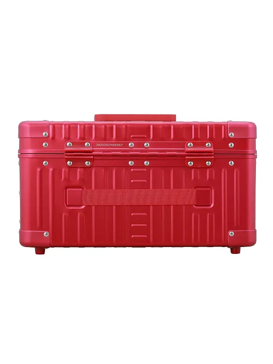 Aleon Classic Beauty Case i Aluminium, 39 cm