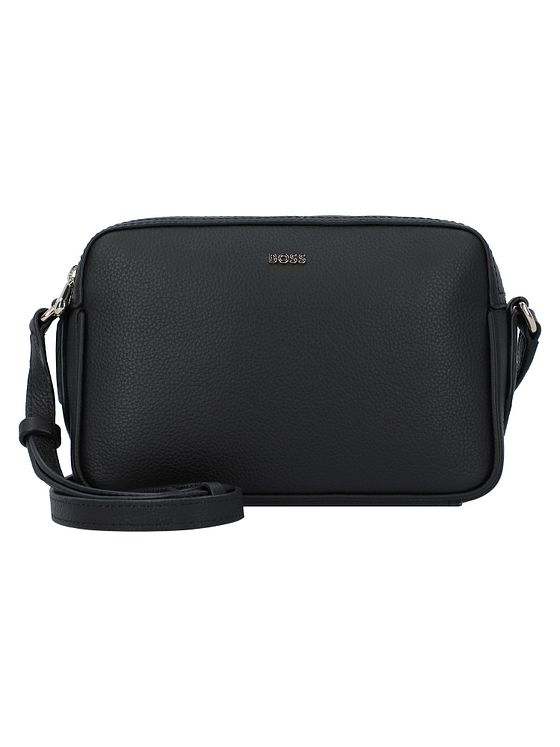 Boss Lenah Skuldertaske Læder 23 cm