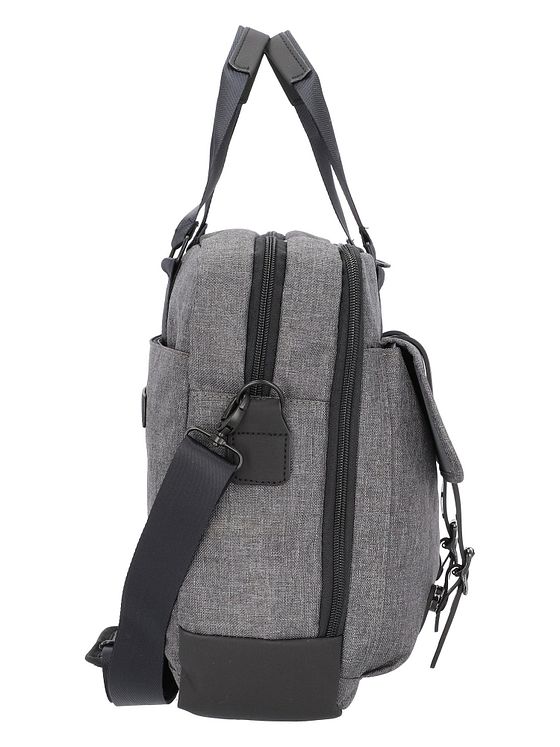 Lightpak Twyx dokumentmappe 40 cm med rum til bærbar computer