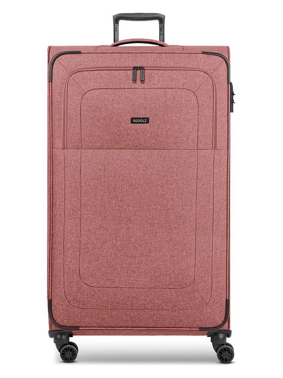Redolz Essentials 12 4-pyöräinen vaunu XL 90 cm erittäin suuri erikoiskoko