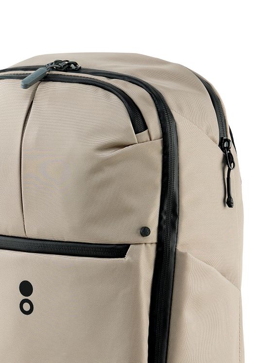 Echolac Active x rejserygsæk 46 cm med rum til bærbar computer