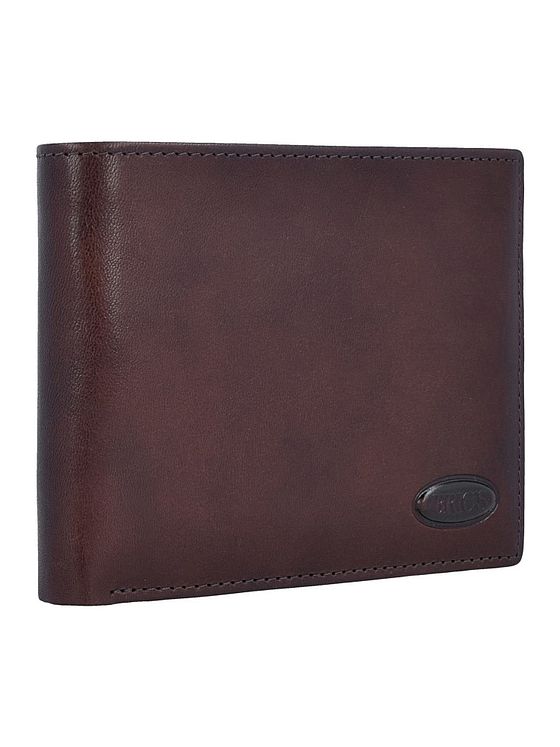 Bric's Monte Rosa pung RFID læder 12,5 cm Bric's Monte Rosa pung RFID læder 12,5 cm