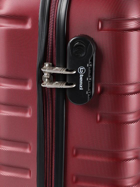 Benzi 5523 4 hjul Kabinetrolley 53 cm