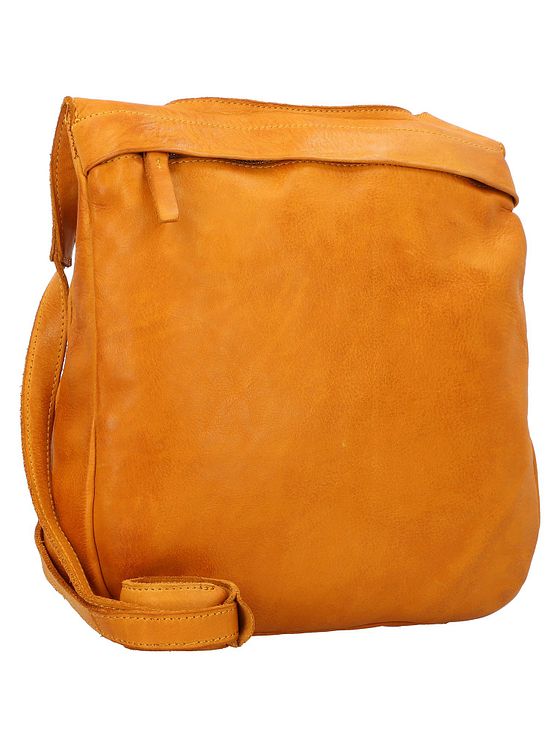 Harold's Submarine skuldertaske i læder 25 cm