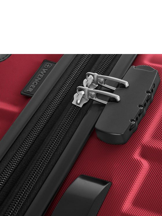 Wenger Amplar Evo 4 hjul Kuffert 3-delt med strækfold Wenger Amplar Evo 4 hjul Kuffert 3-delt med strækfold