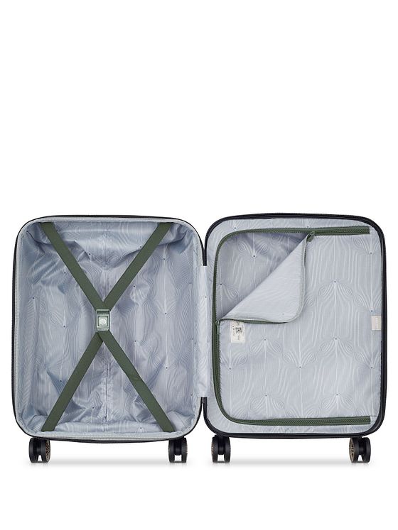 Delsey Paris Meteor 4 hjul Kabinetrolley 55 cm med strækfold