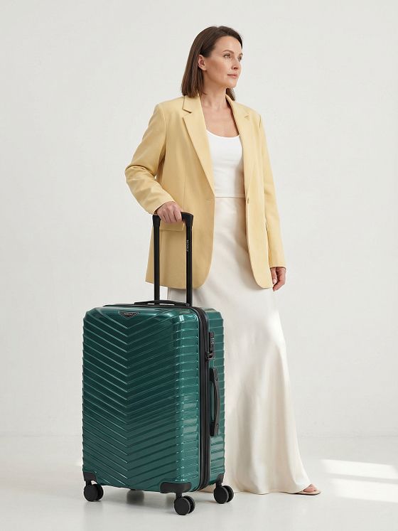 Redolz Essentials 18 4 kolečka Vozík 66 cm s roztažitelným záhybem