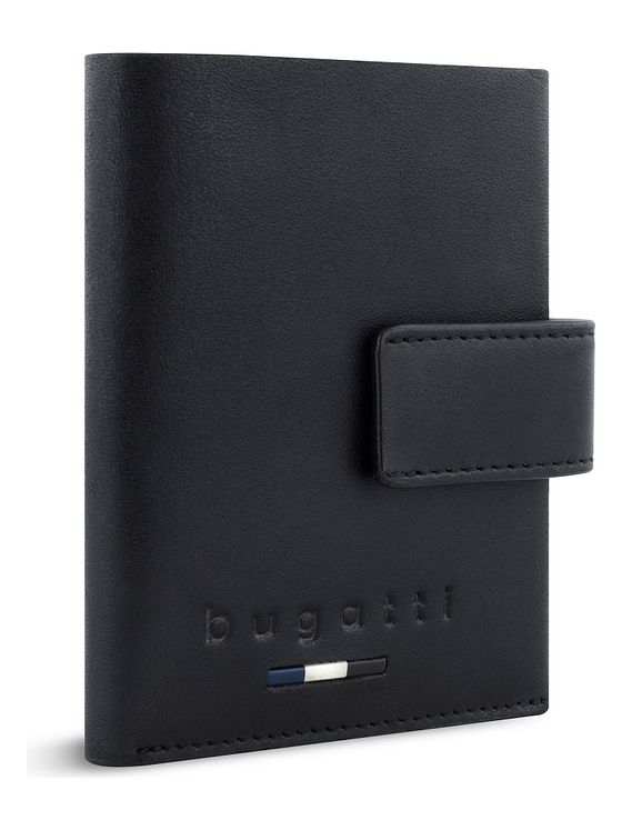 bugatti Romeo Kreditkortetui RFID-beskyttelse Læder 7.5 cm