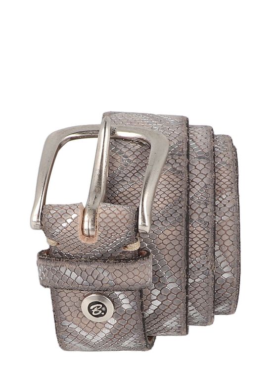 b.belt Bælte i læder