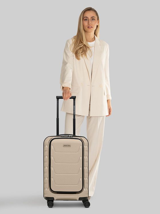 Smartbox Edition 01 4 hjul Kabinekuffert 55 cm Laptoprum