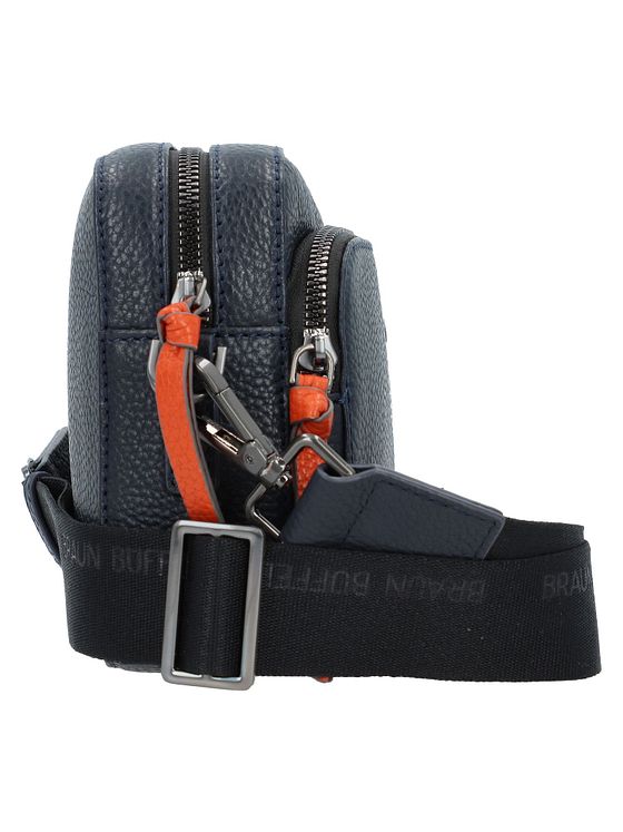 Braun Büffel Novara Skuldertaske Læder 22 cm Braun Büffel Novara Skuldertaske Læder 22 cm
