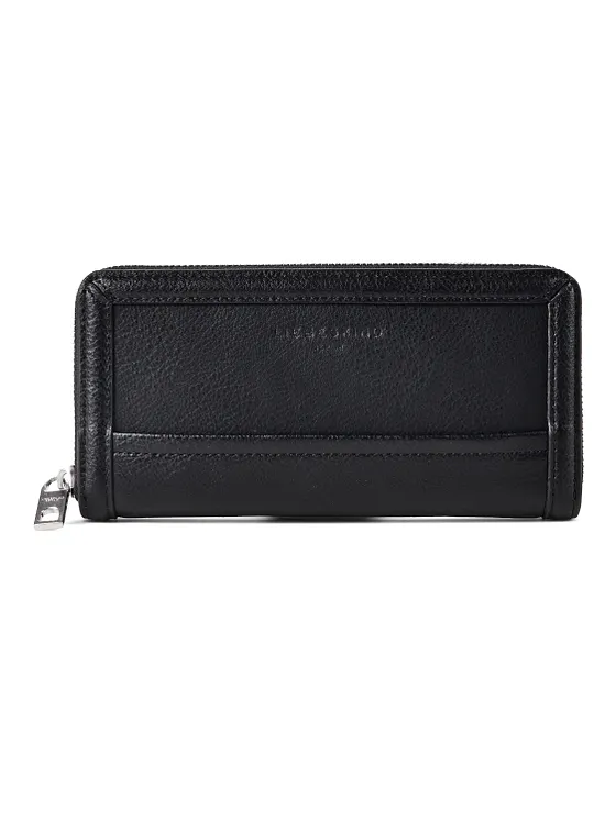 Liebeskind Delia Lompakko RFID-suoja Nahka 19 cm Liebeskind Delia Lompakko RFID-suoja Nahka 19 cm