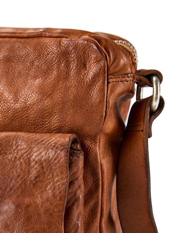 Campomaggi Limone Skuldertaske Læder 25 cm Campomaggi Limone Skuldertaske Læder 25 cm