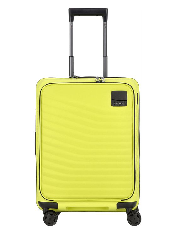 Samsonite Intuo 4 hjul Kabinetrolley 55 cm Laptoprum med strækfold