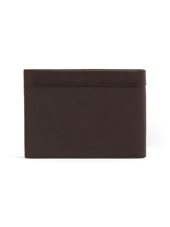 Piquadro Russel Cartera Bloqueo RFID Piel natural 13 cm Piquadro Russel Cartera Bloqueo RFID Piel natural 13 cm