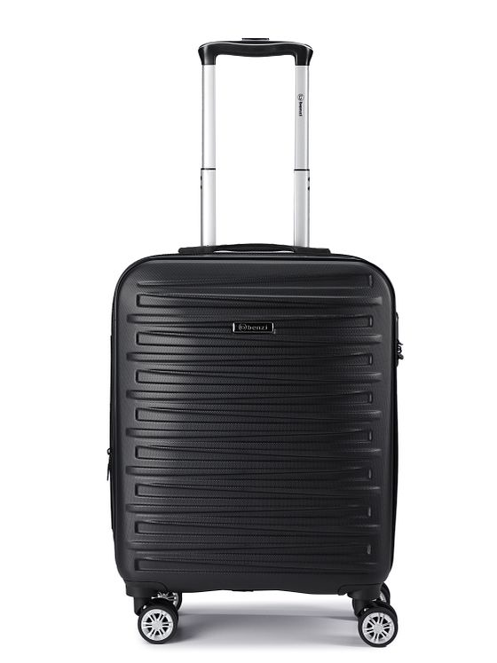 Benzi 5493 4 hjul Kabinetrolley S 53 cm med strækfold