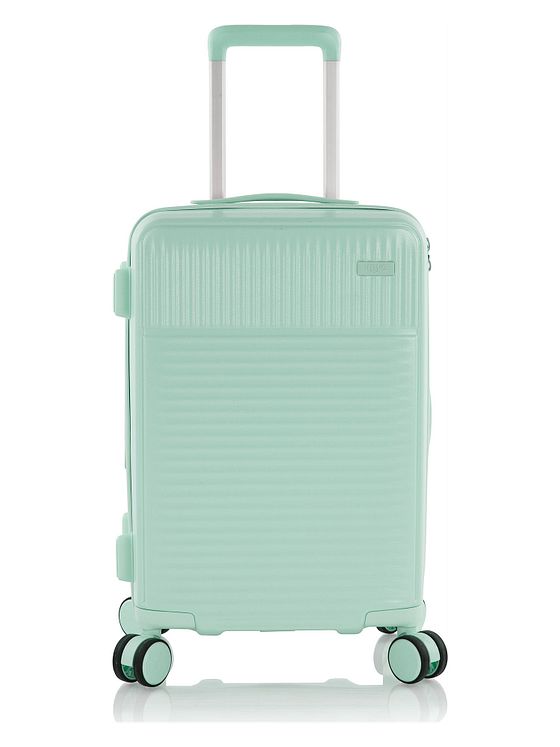 Heys Pastel 4 hjul Kabinetrolley S 53 cm med strækfold Heys Pastel 4 hjul Kabinetrolley S 53 cm med strækfold