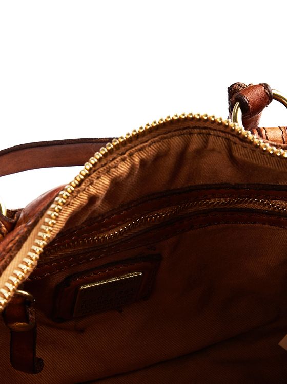 Campomaggi Ricciarda Handtasche M Leder 26 cm Campomaggi Ricciarda Handtasche M Leder 26 cm