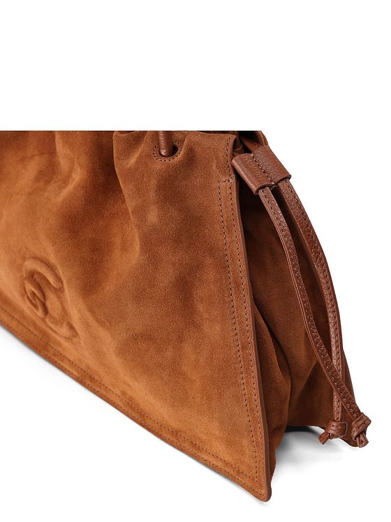 Coccinelle Dulse Skuldertaske Læder 39 cm Coccinelle Dulse Skuldertaske Læder 39 cm