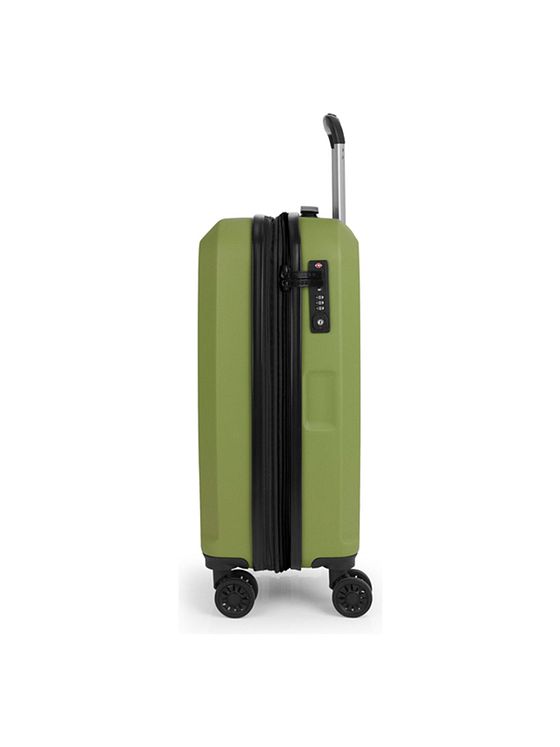 Gabol Montreal 4 hjul Kabinetrolley S 55 cm med strækfold