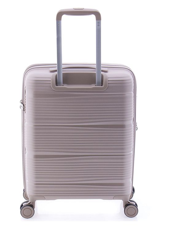 Gladiator 0800 4 hjul Trolley 55 cm med strækfold Gladiator 0800 4 hjul Trolley 55 cm med strækfold