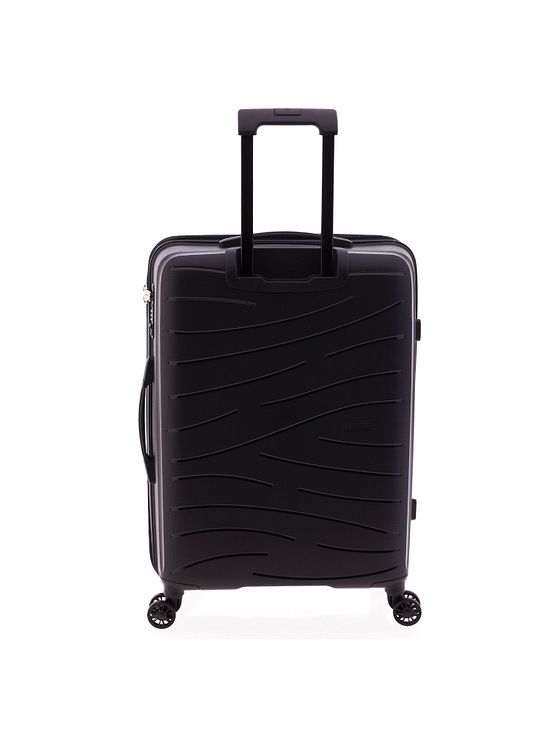 Gladiator 1700 4 hjul Trolley 68 cm med strækfold