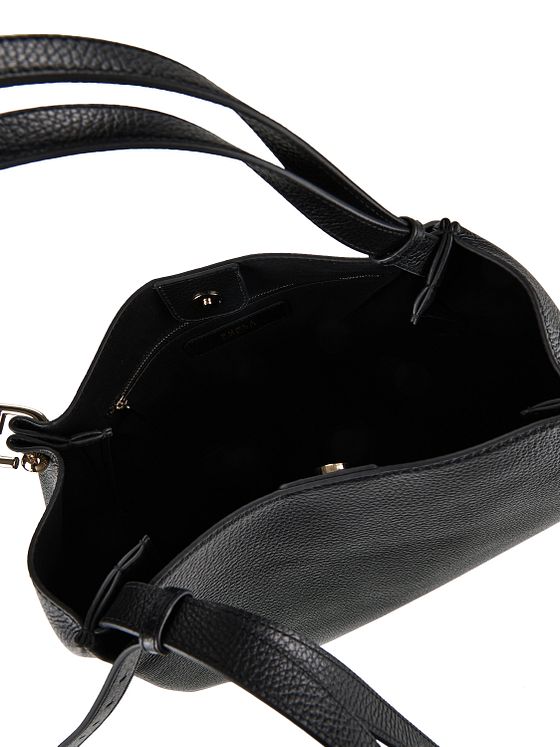 Furla Nuvola Skuldertaske L Læder 37 cm Furla Nuvola Skuldertaske L Læder 37 cm