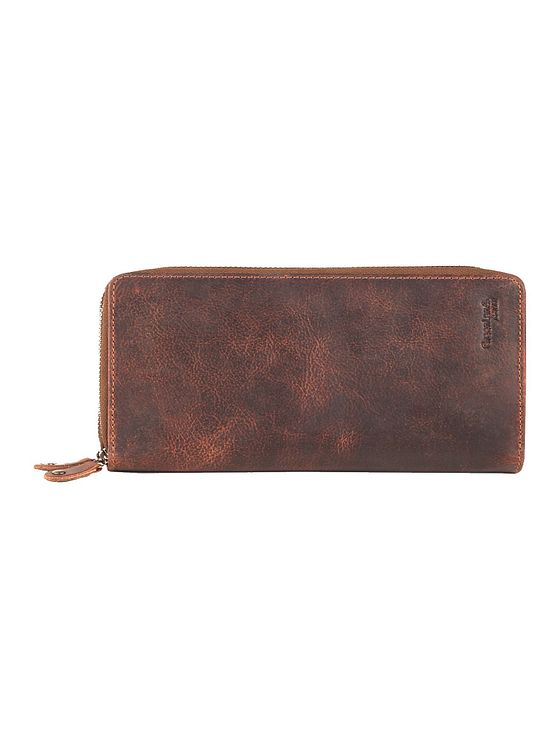 Greenland Nature Montana pung i læder 19 cm