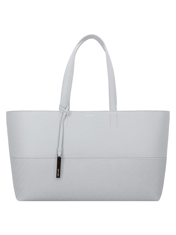 Calvin Klein CK Mixmedia Shopper-taske 39 cm Calvin Klein CK Mixmedia Shopper-taske 39 cm