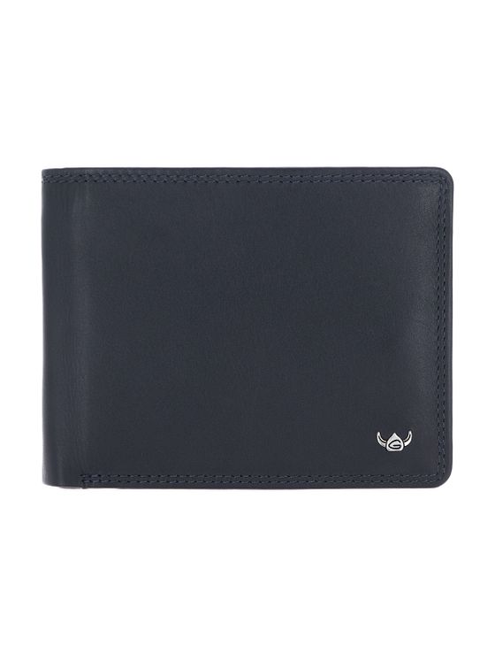 Golden Head Polo RFID-pung i læder 12,5 cm Golden Head Polo RFID-pung i læder 12,5 cm