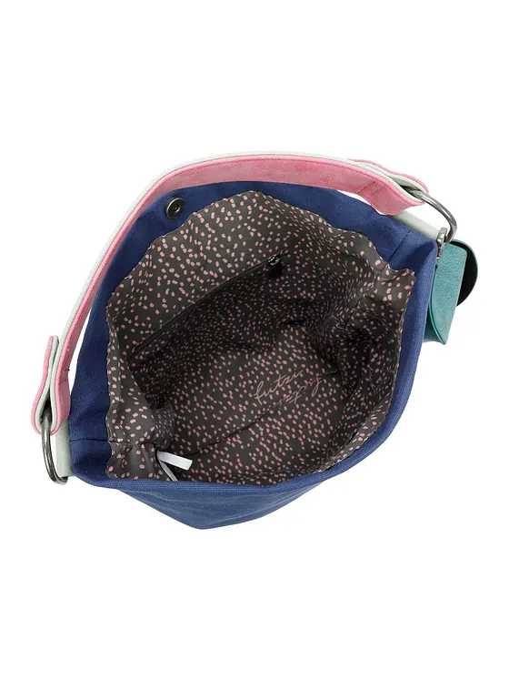 Fritzi aus Preußen Izzy07 Olga Canvas Bolsa de hombro 27 cm Fritzi aus Preußen Izzy07 Olga Canvas Bolsa de hombro 27 cm