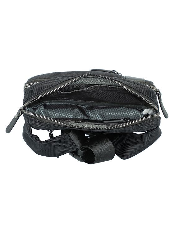 bugatti Nero bæltetaske 22 cm