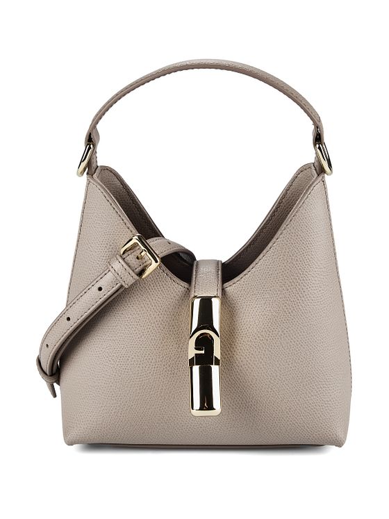 Furla Goccia Minitaske Læder 18 cm