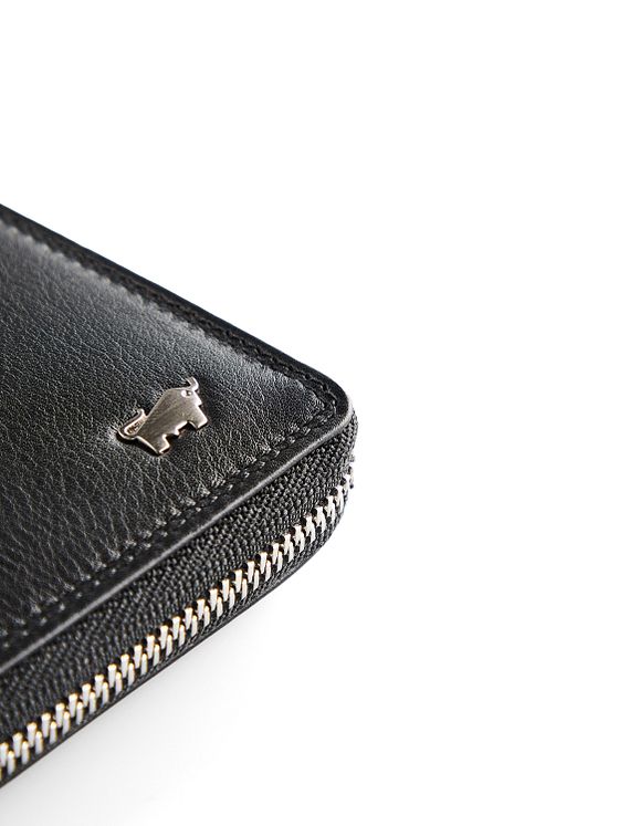 Braun Büffel Golf 3.0 Pung RFID-beskyttelse Læder 10 cm Braun Büffel Golf 3.0 Pung RFID-beskyttelse Læder 10 cm