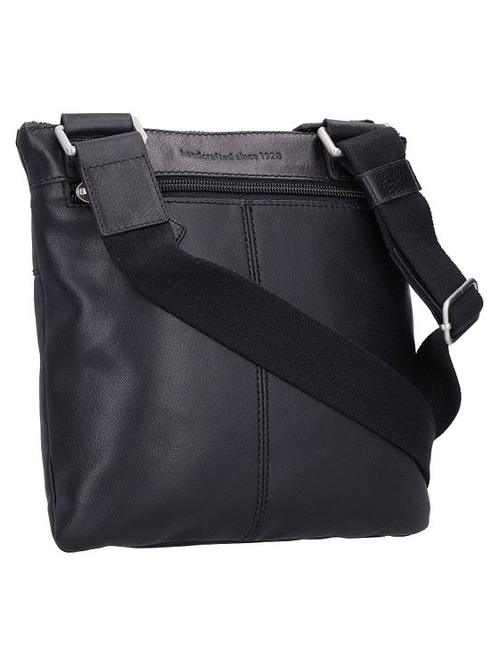 Picard Buddy-skuldertaske i læder 24 cm