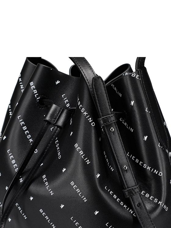 Liebeskind Monogram Posetaske Læder 40 cm