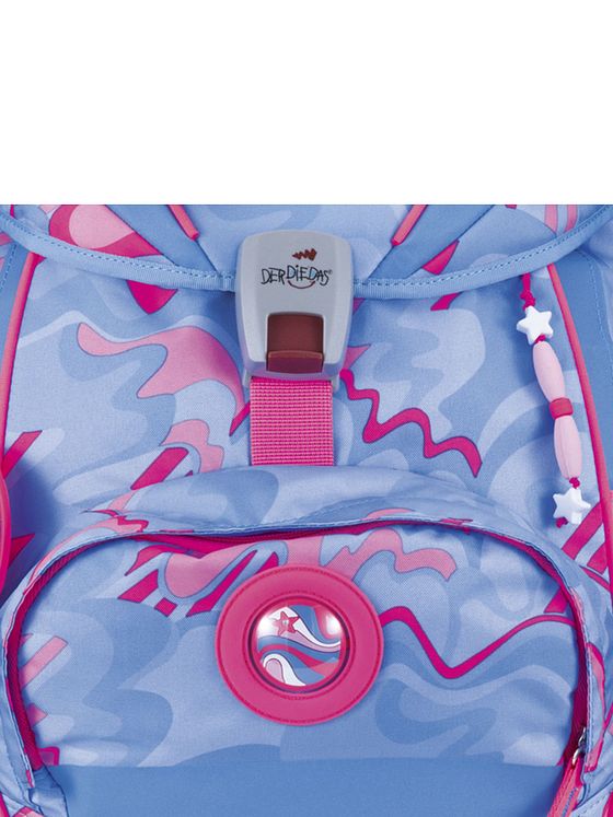 DerDieDas ErgoFlex Light Skoleransel-sæt 5-delt DerDieDas ErgoFlex Light Skoleransel-sæt 5-delt