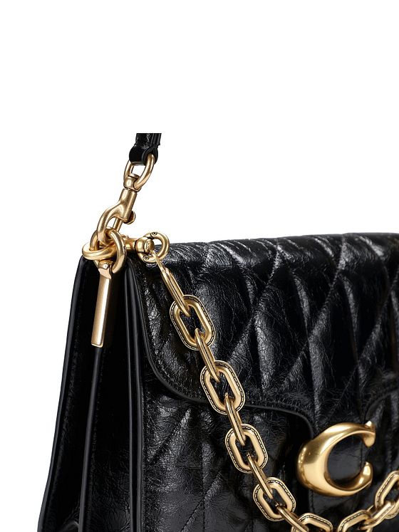 COACH Tabby Skuldertaske Læder 26 cm COACH Tabby Skuldertaske Læder 26 cm